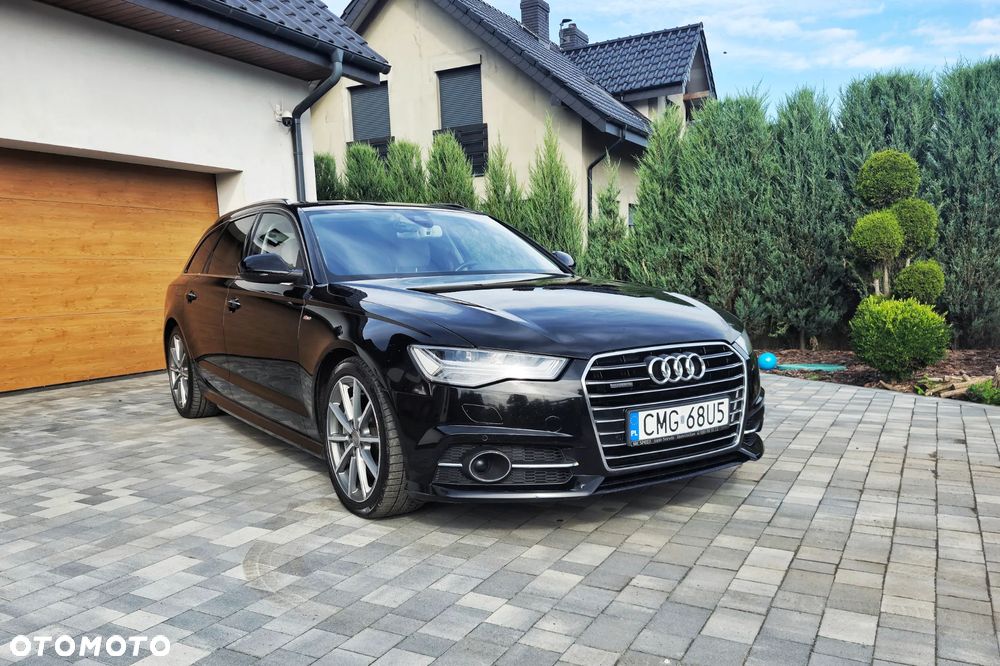 Audi A6 - 7