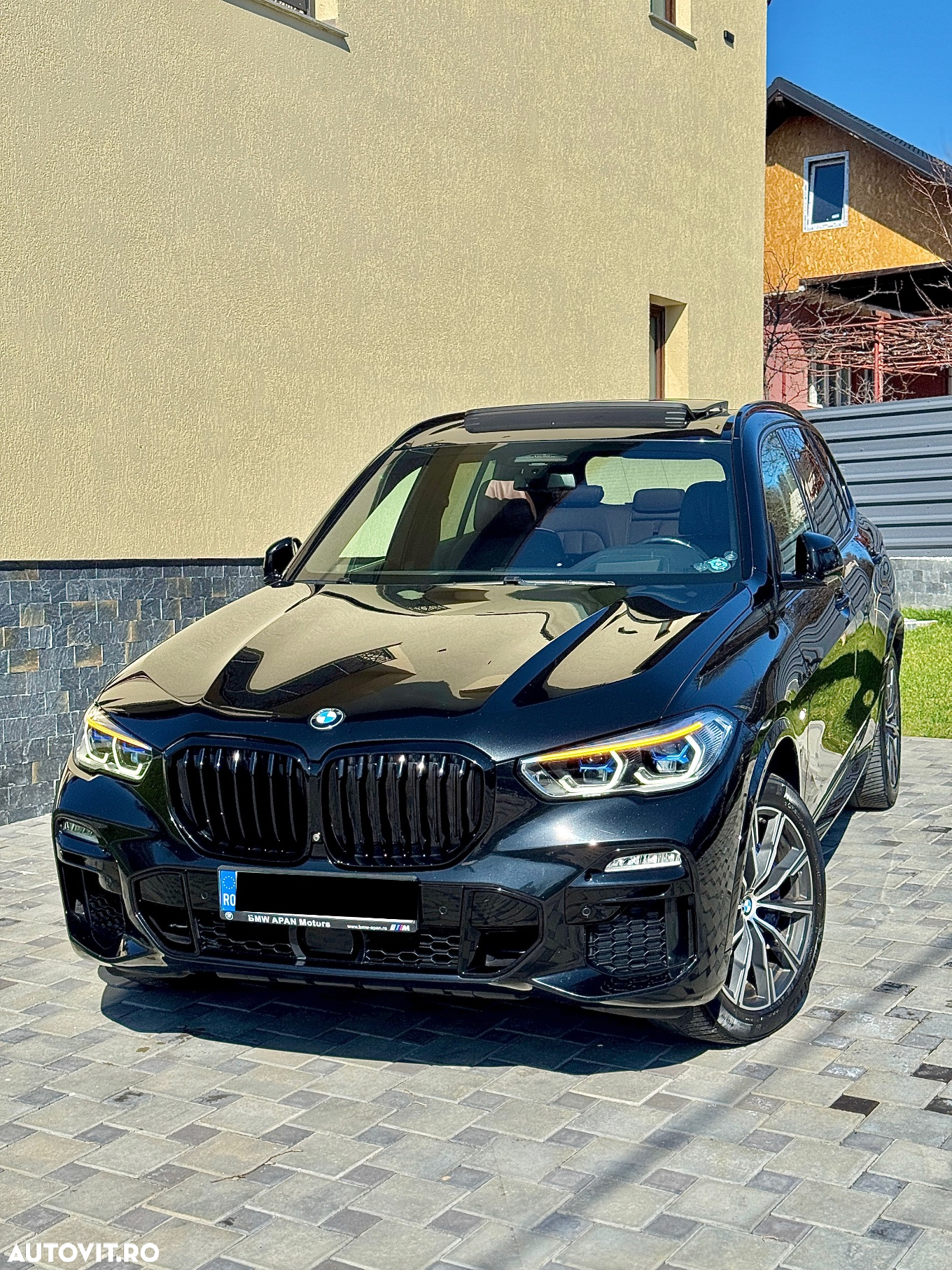 BMW X5 M M50d - 2