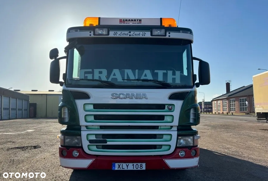 Scania P420 - 7