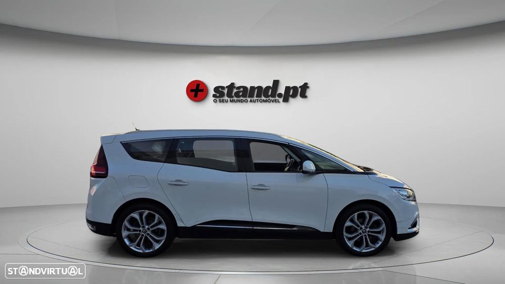 Renault Grand Scénic ENERGY dCi 110 EDC INTENS - 4