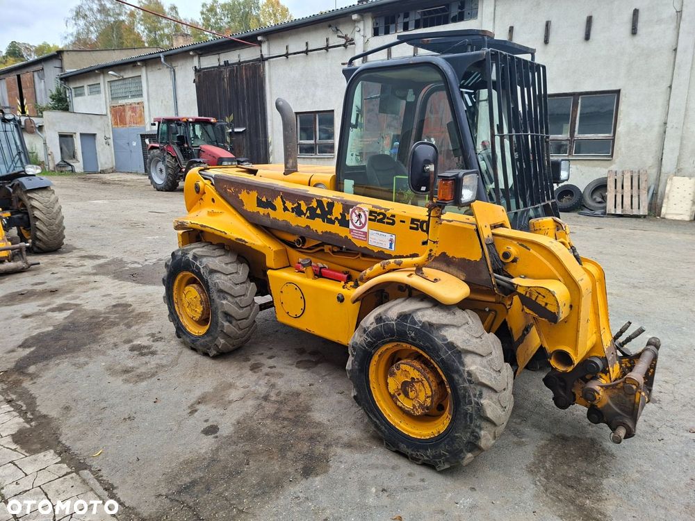 JCB 525-50 4X4 - 3