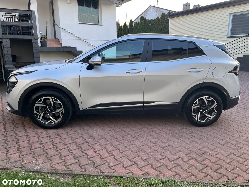 Kia Sportage 1.6 T-GDI M 2WD - 5