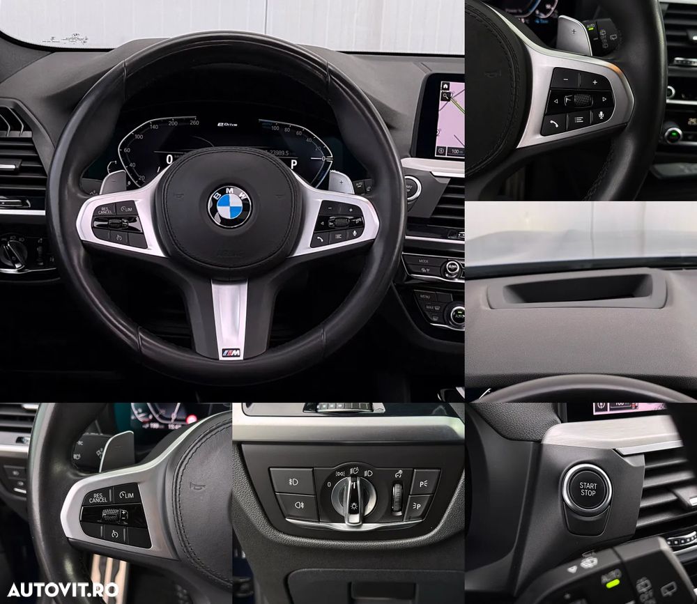 BMW X3 xDrive30e Aut. M Sport Edition - 22