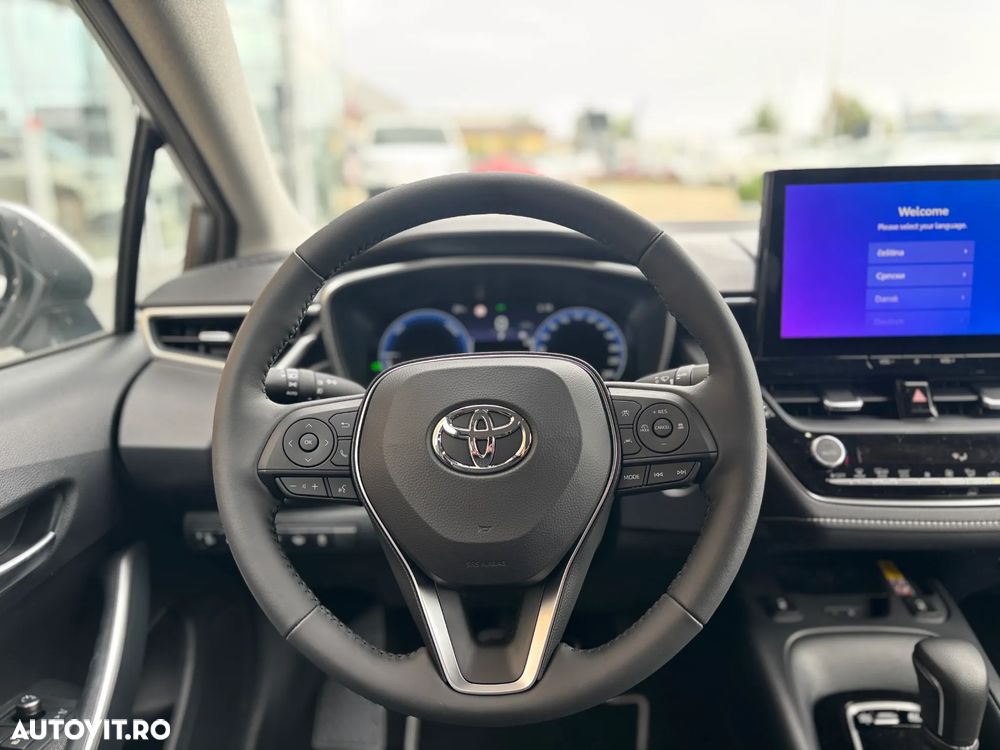 Toyota Corolla 1.8 HSD Dynamic - 15