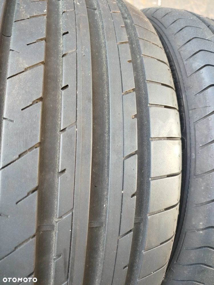 215/40R17 87Y Fulda SportControl2 2x95% bieżnika, montaż w cenie. - 3