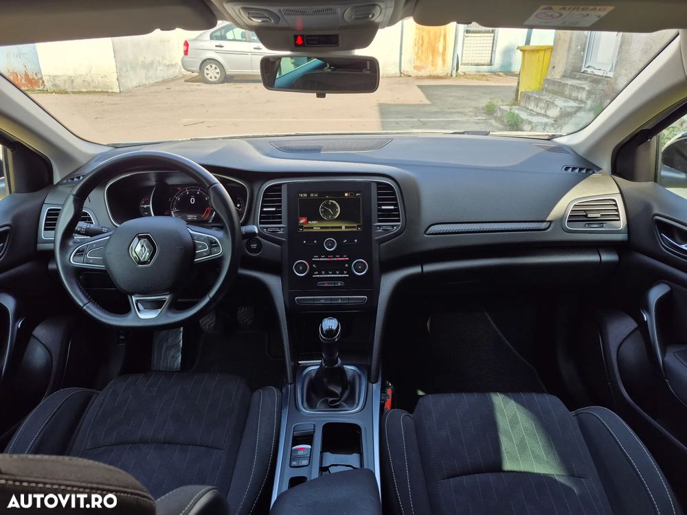 Renault Megane ENERGY TCe Business - 14