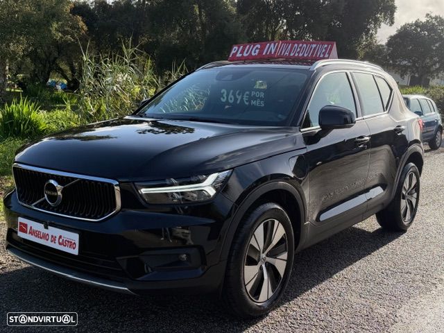 Volvo XC 40 1.5 T5 PHEV Momentum Plus - 1