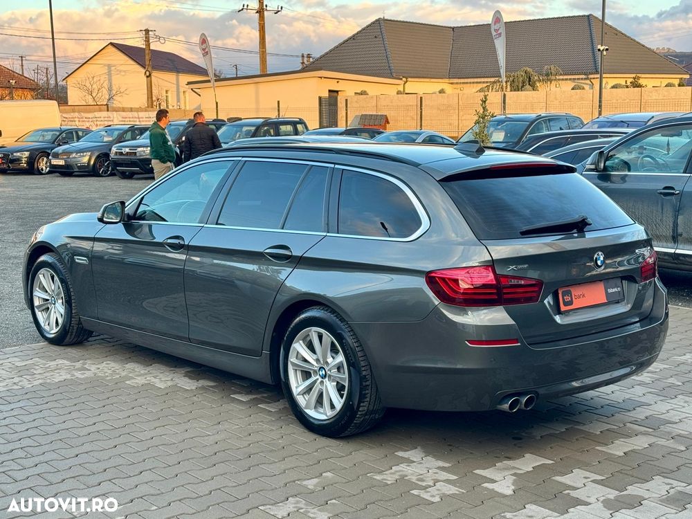 BMW Seria 5 525d xDrive Aut. - 6