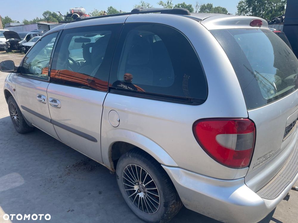 CHRYSLER VOYAGER NA CZĘŚCI !!! - 2