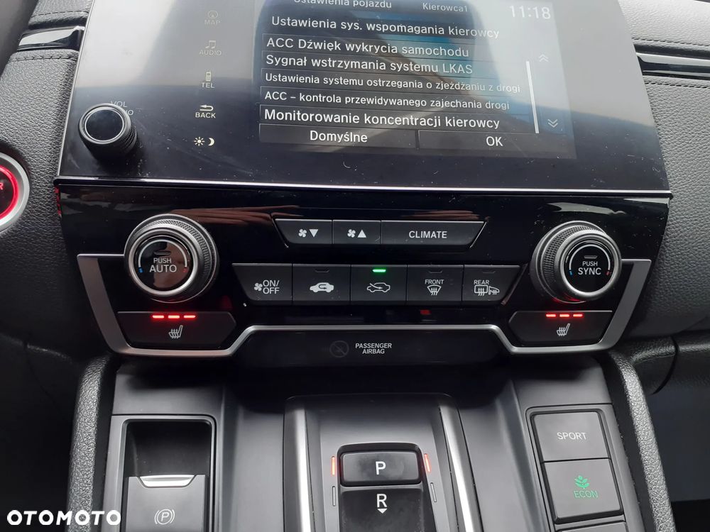 Honda CR-V 2.0 i-MMD HEV Elegance AWD CVT - 18