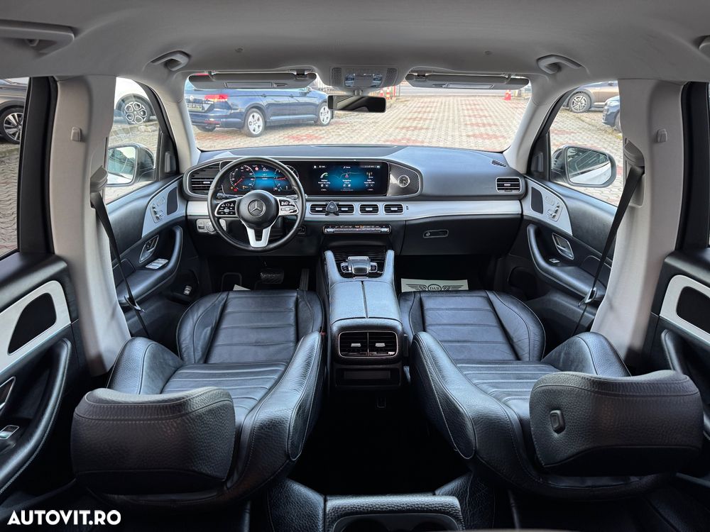 Mercedes-Benz GLE 300 d 4Matic 9G-TRONIC AMG Line - 28