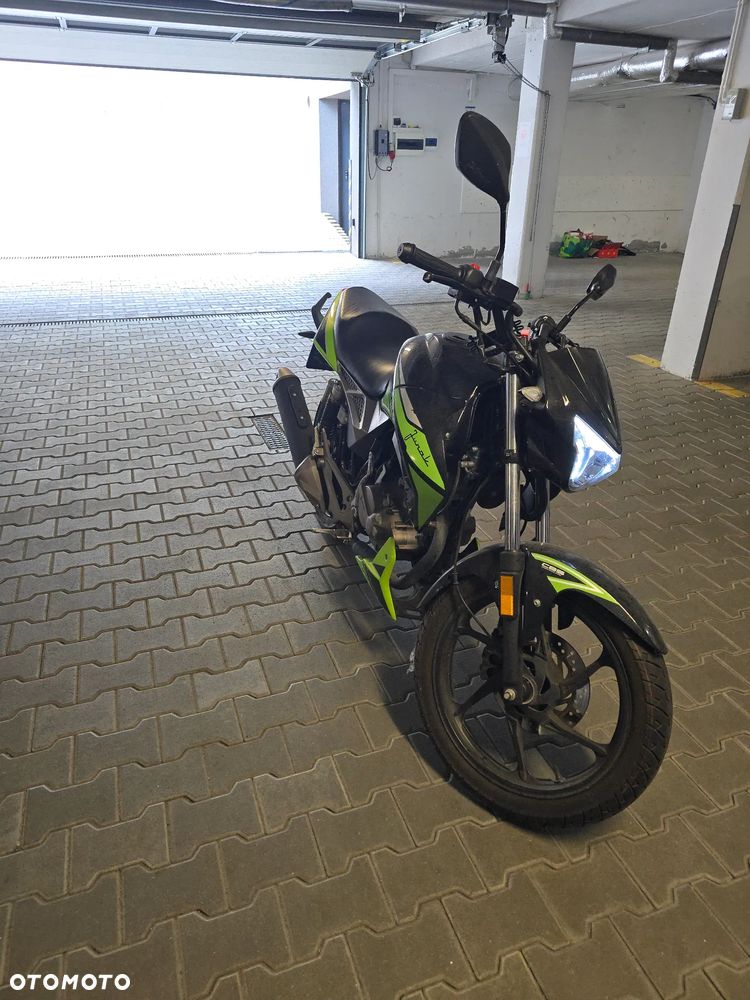 Junak 125 Racer - 6