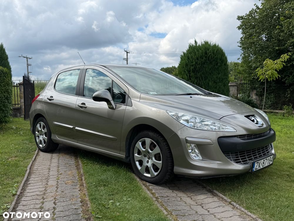 Peugeot 308 1.6 VTi Active - 1