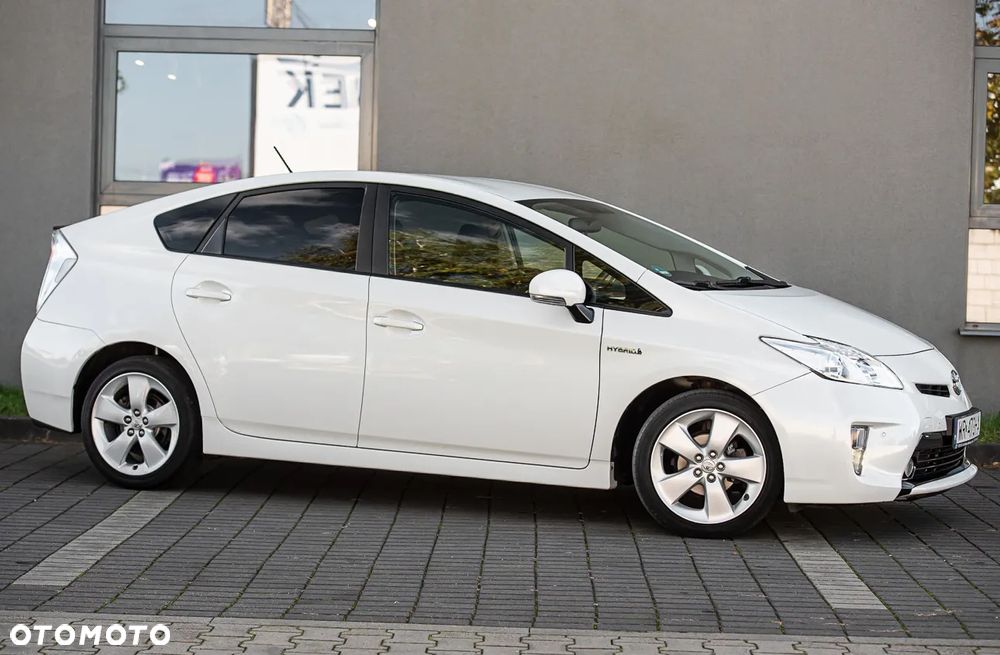 Toyota Prius - 19
