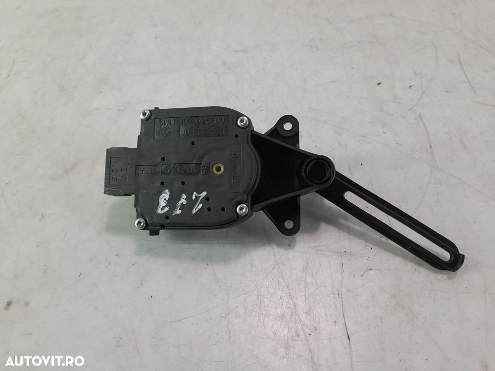 Motoras mixaj aer 1J0907511 Audi A3 8L [facelift] [2000 - 2003] - 1