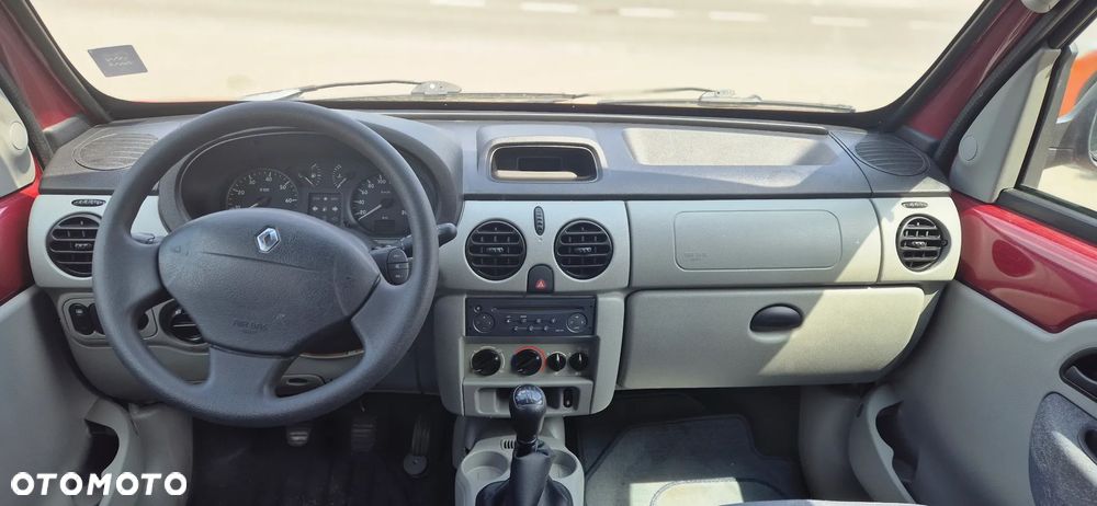 Renault Kangoo 1.2 16V Expression - 9
