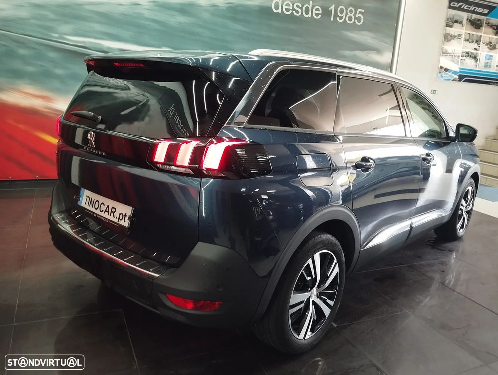 Peugeot 5008 1.5 BlueHDi Allure - 6