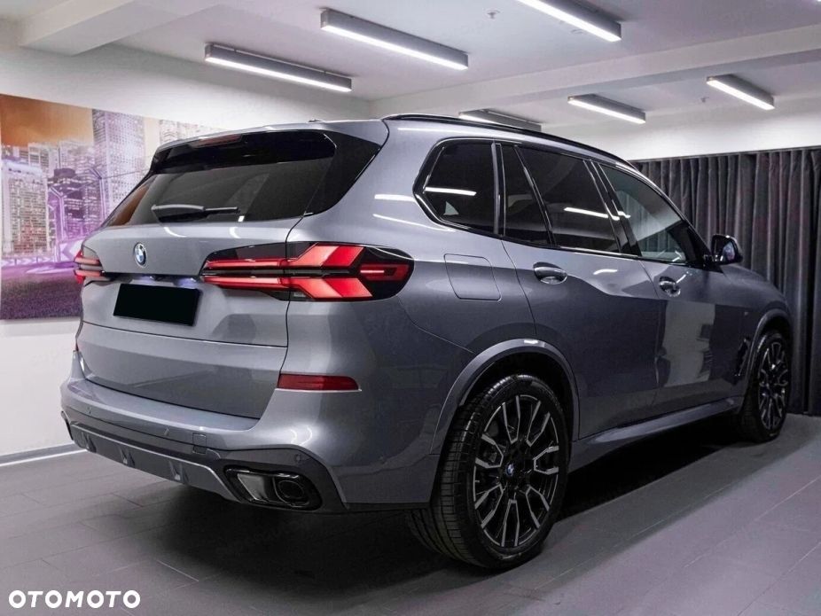BMW X5 xDrive30d mHEV M Sport sport - 7