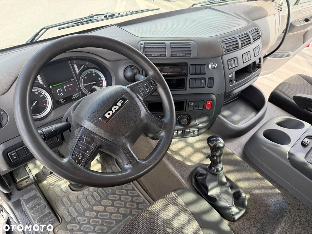 DAF CF 410 6x4 PALFINGER PK 20001 HDS Żuraw Crane Kran - 15