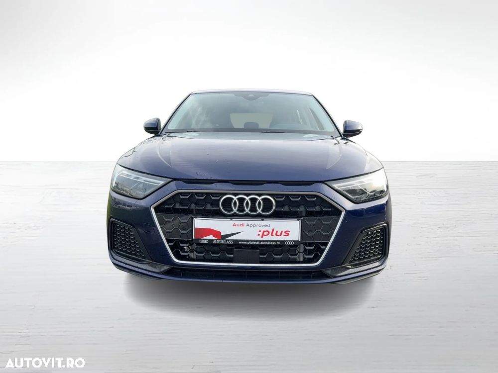 Audi A1 ack 25 TFSI S tronic Advanced - 8