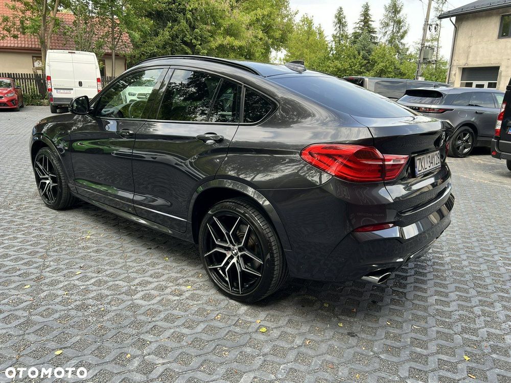 BMW X4 xDrive20d M Sport - 9