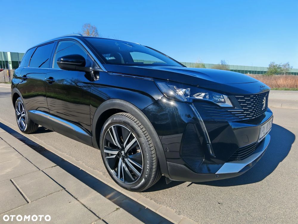 Peugeot 5008 2.0 BlueHDi GT Pack S&S EAT8 - 2