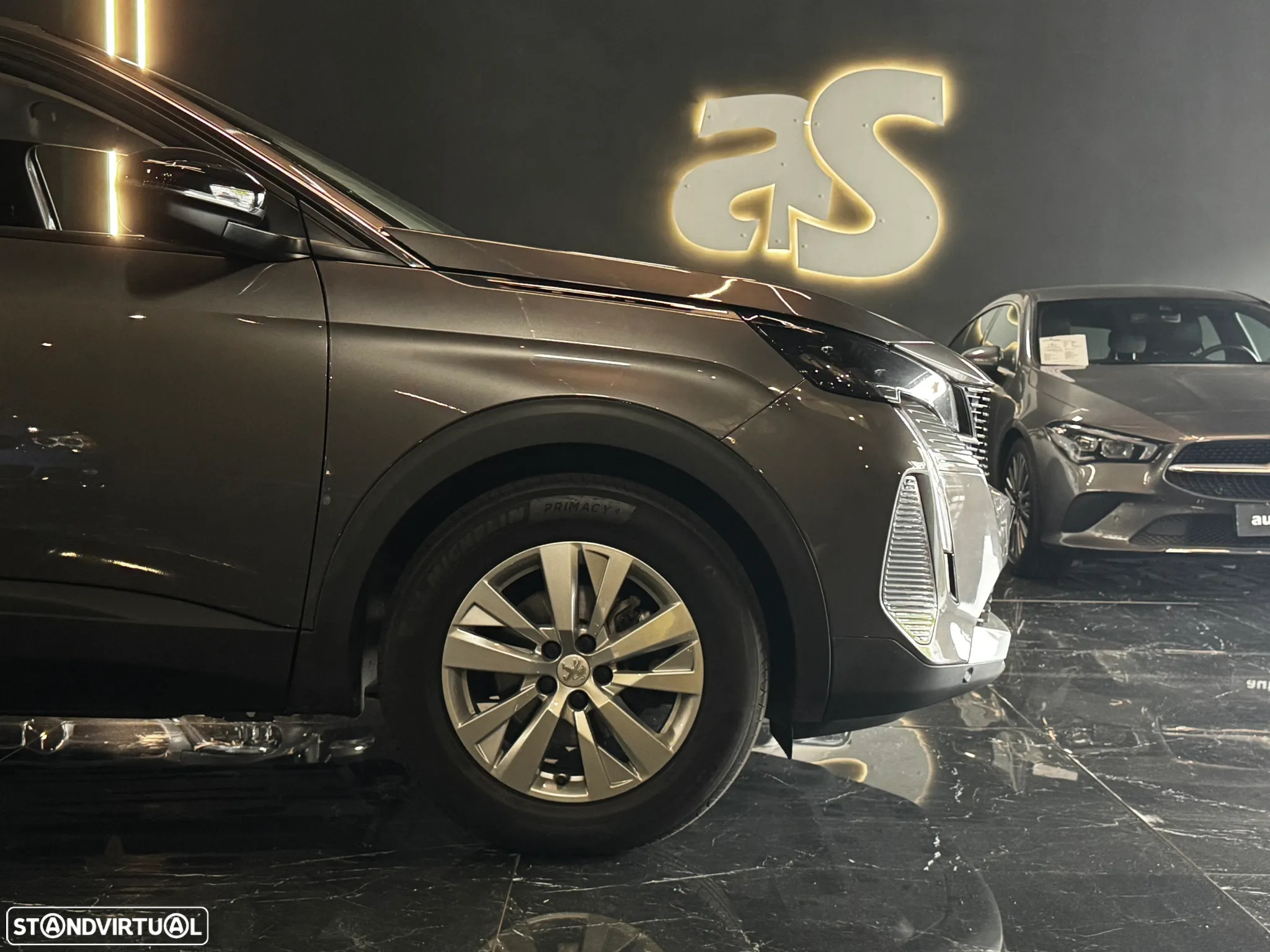 Peugeot 5008 BlueHDI 130 EAT8 Active Pack - 6
