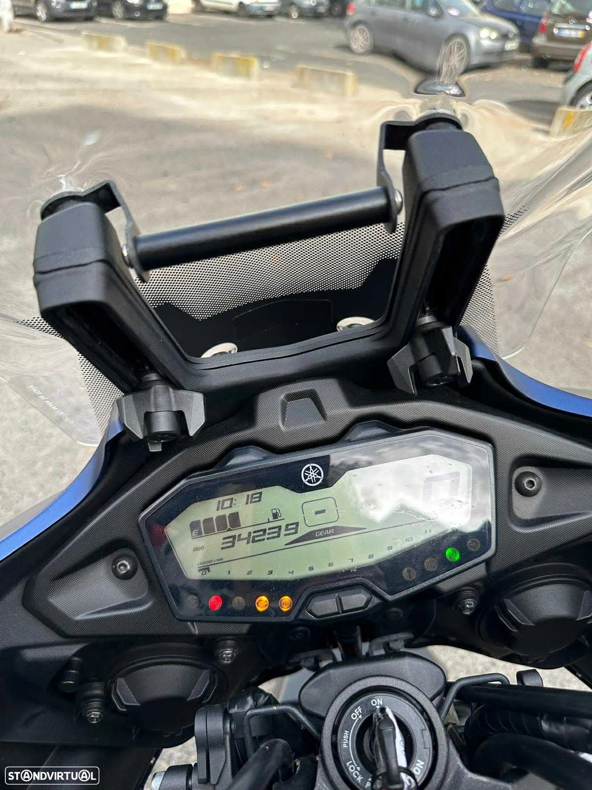Yamaha Tracer 700 - 4