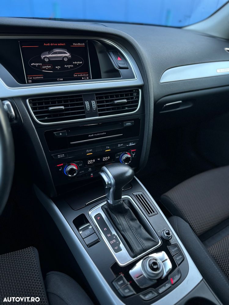 Audi A4 Allroad (clean diesel) 2.0 TDI DPF S tron - 6