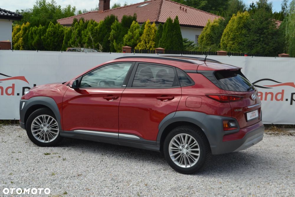 Hyundai Kona 1.0 T-GDI EDITION 30+ - 13