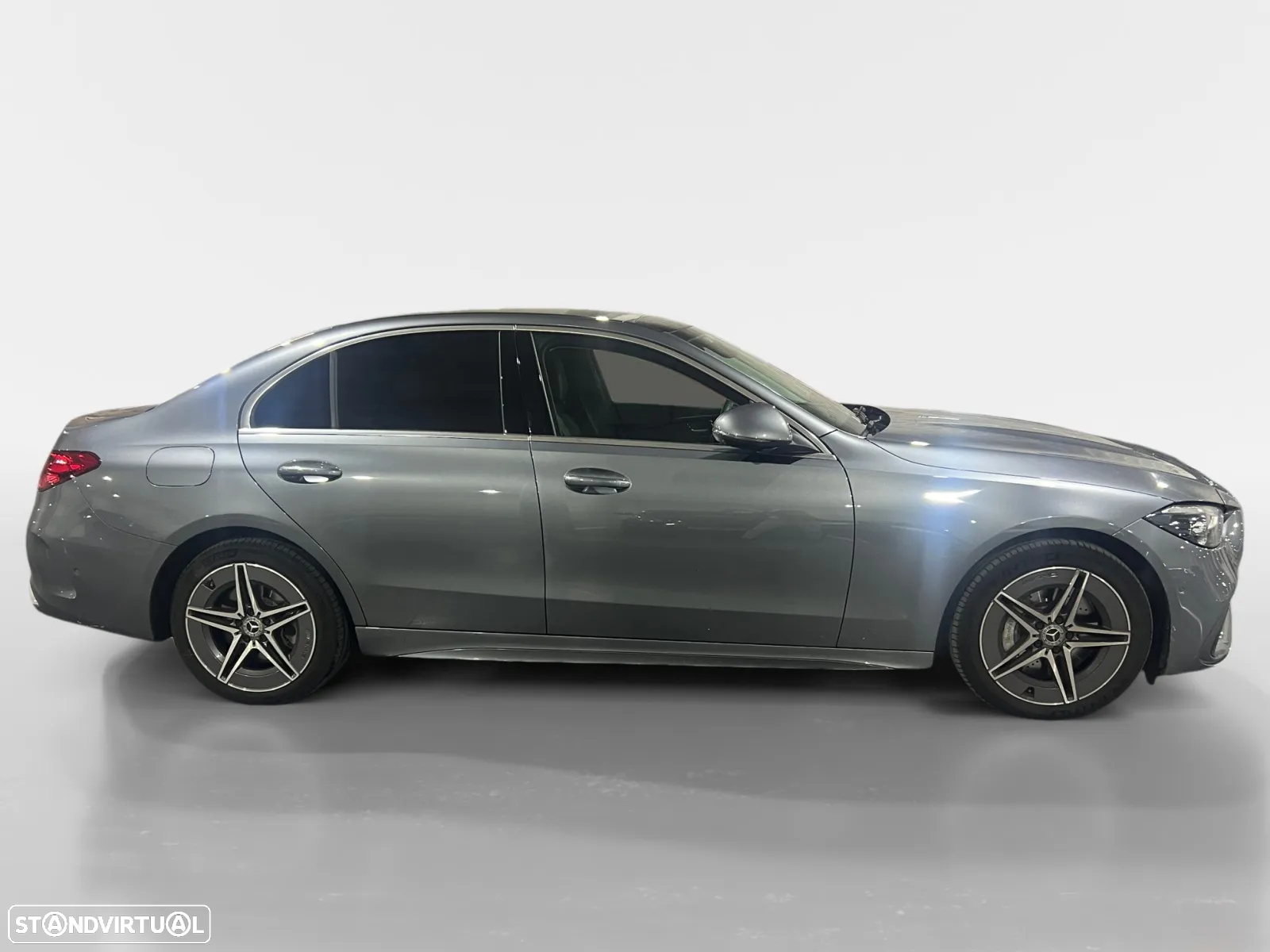 Mercedes-Benz C 300 de - 7