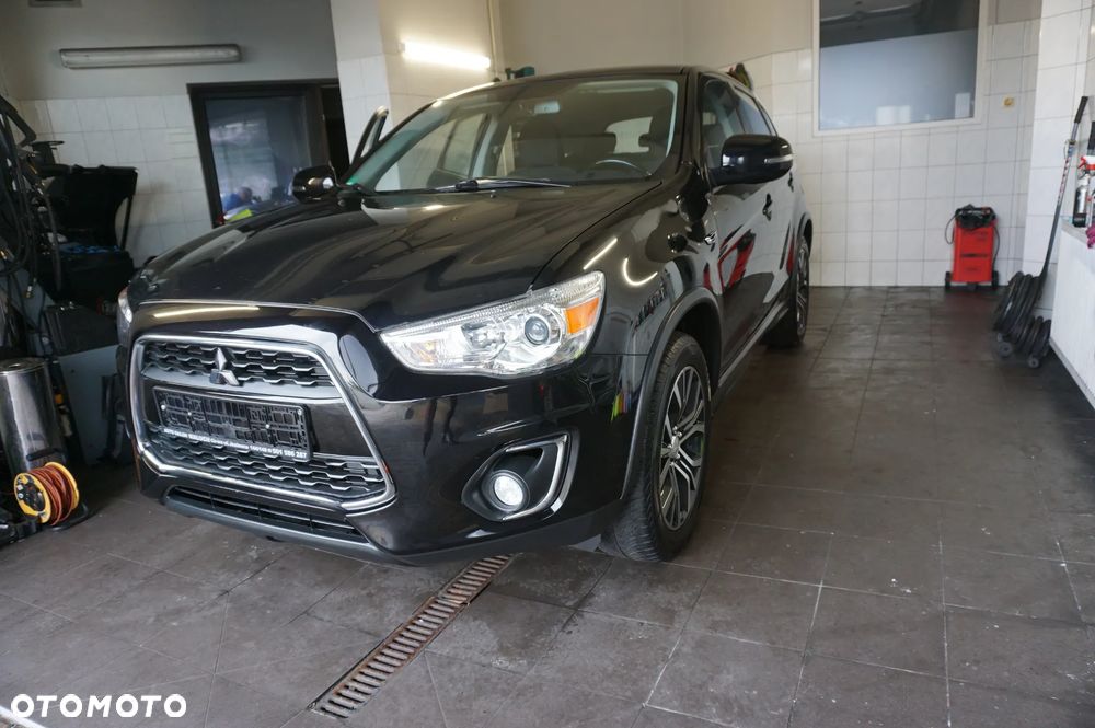 Mitsubishi ASX 1.6 ClearTec 2WD Diamant Edition