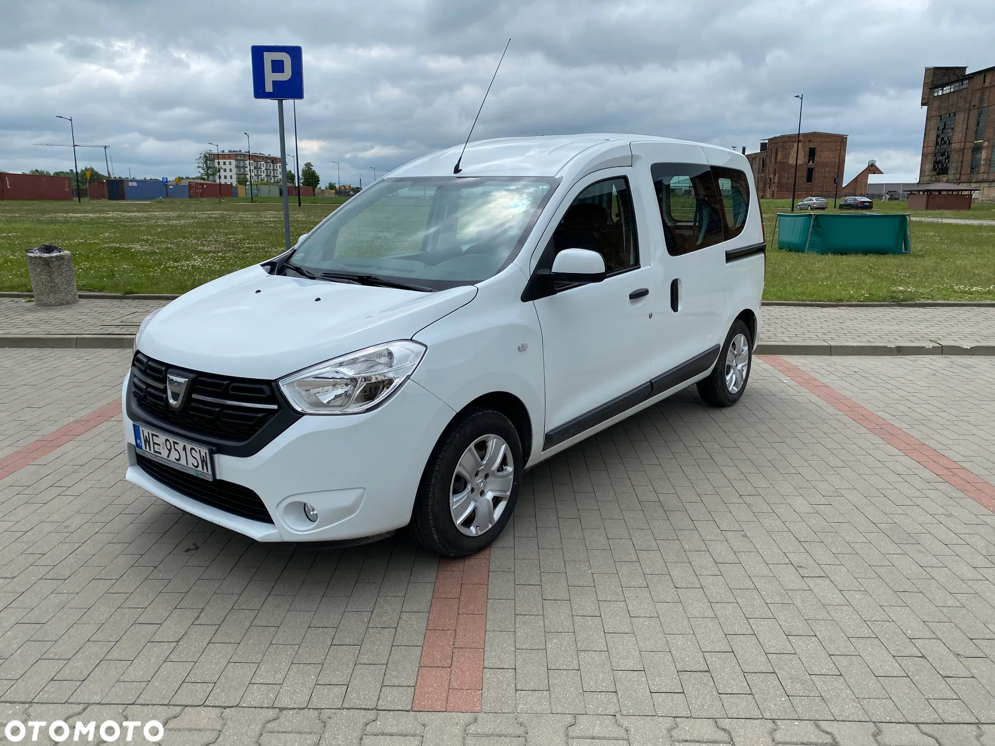 Dacia Dokker 1.5 dCi Laureate - 3