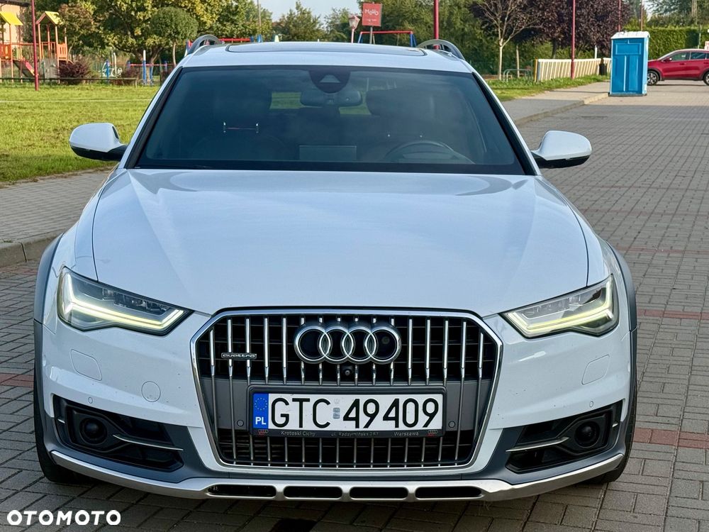 Audi A6 Allroad 3.0 TDI Quattro Tiptr - 2