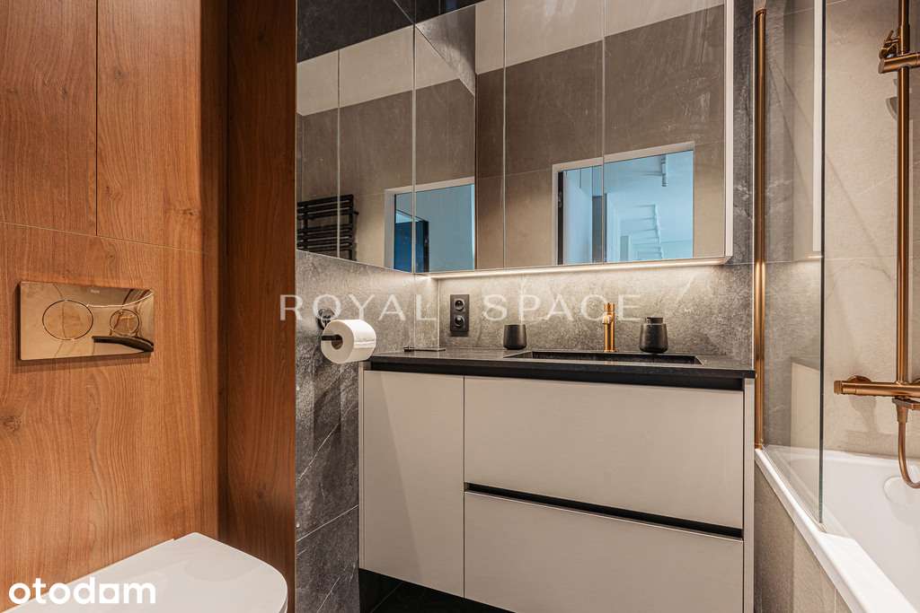 Luksusowy apartament | Towarowa Square