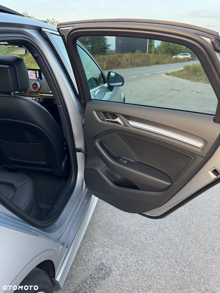 Audi A3 Limousine - 20