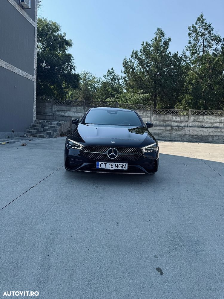 Mercedes-Benz CLA 200 MHEV Coupe - 9