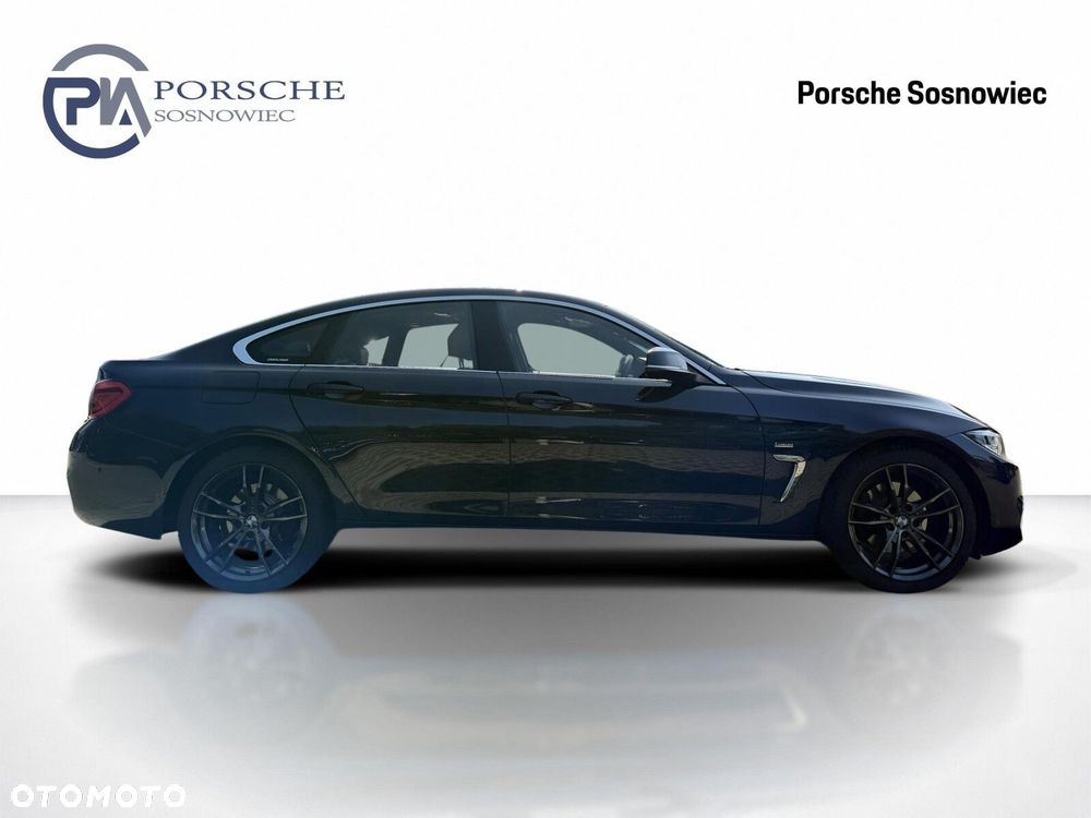 BMW Seria 4 420d Luxury Line - 7