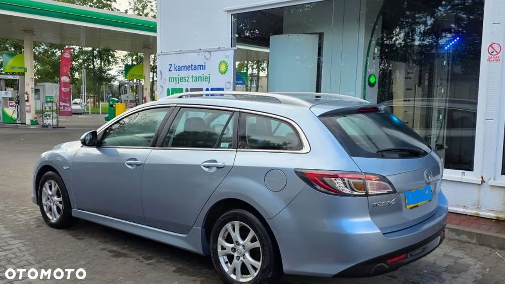 Mazda 6 GH 2011 2,2 diesel KOLOR  40B na części - 5