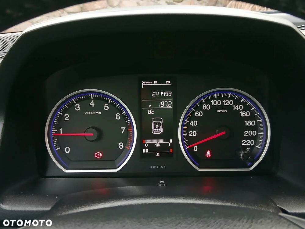 Honda CR-V 2.0i-VTEC Elegance - 39