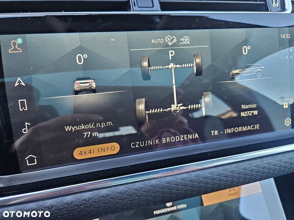 Land Rover Range Rover Evoque - 21