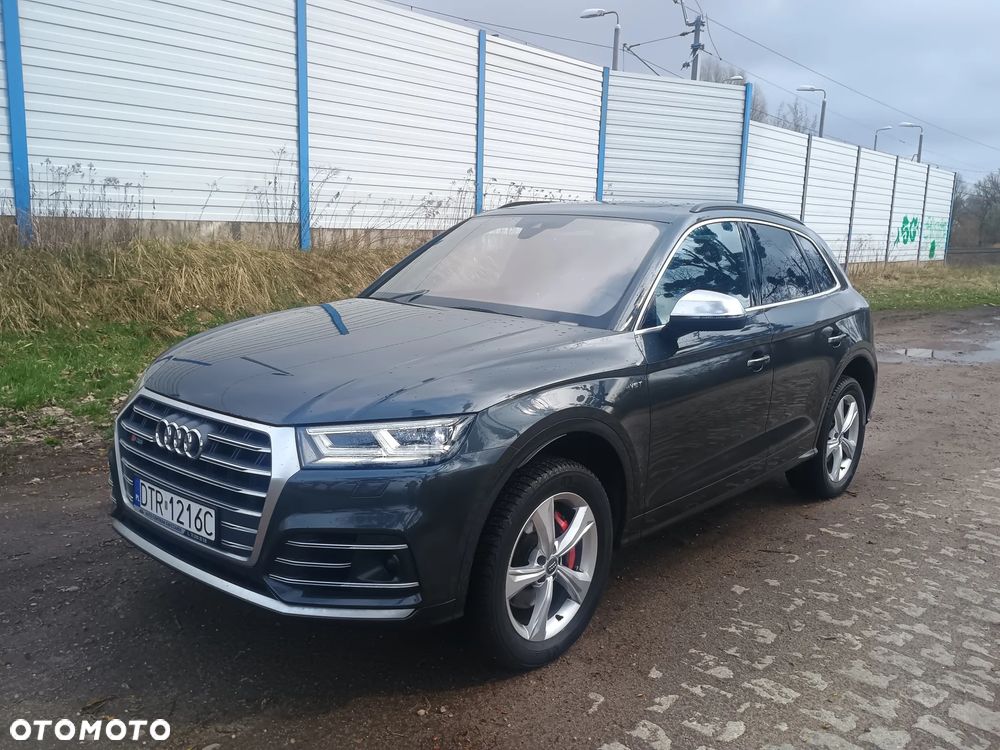 Audi SQ5 3.0 TFSI Quattro Tiptronic - 2