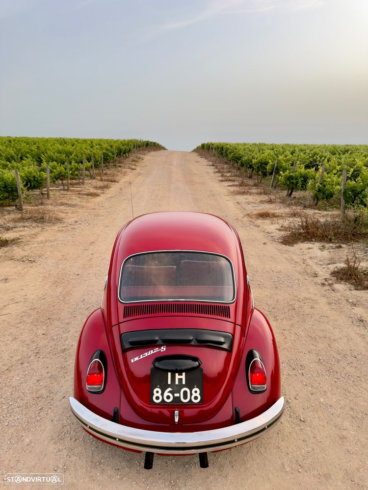 VW Carocha - 17