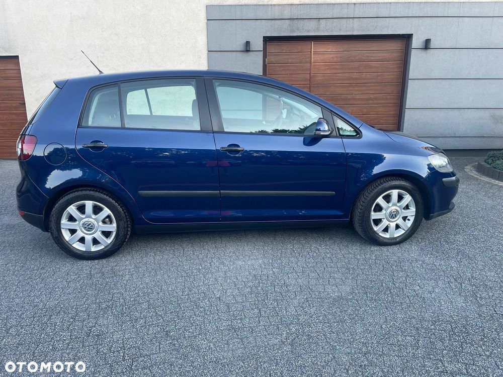 Volkswagen Golf Plus 1.6 FSI Trendline - 14