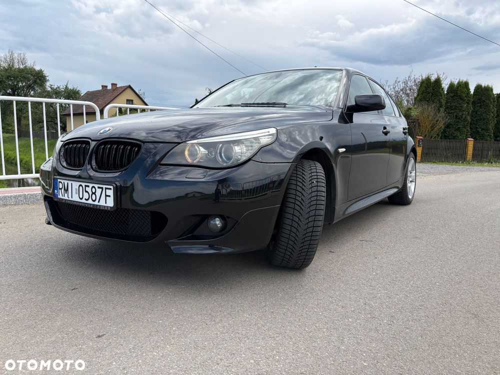 BMW Seria 5 530i xDrive Edition Exclusive - 12