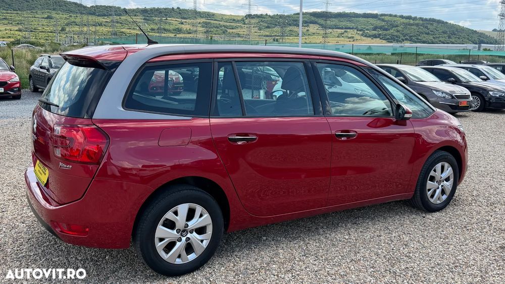 Citroën C4 Grand Picasso BlueHDi 120 FEEL - 17