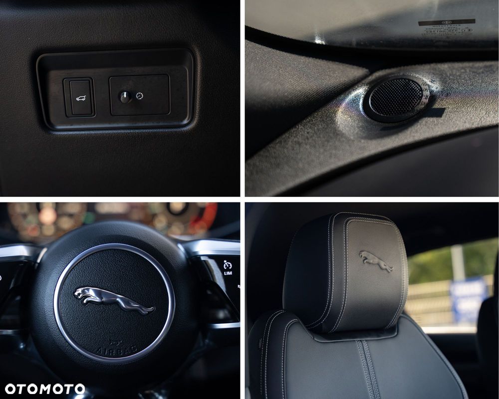 Jaguar F-Pace D165 AWD R-Dynamic S - 34