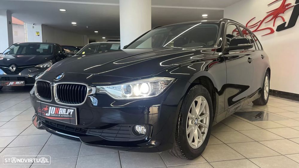 BMW 318 d Touring Line Modern - 4