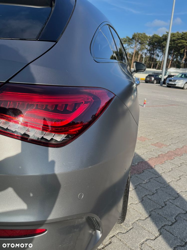 Mercedes-Benz CLA 220 d AMG Line 8G-DCT - 3