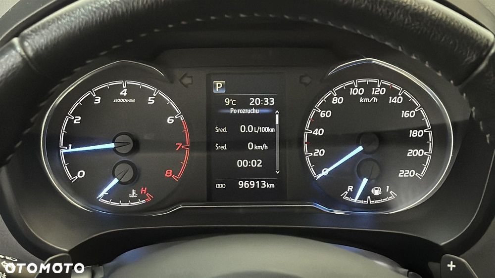 Toyota Yaris 1.5 Premium CVT - 15